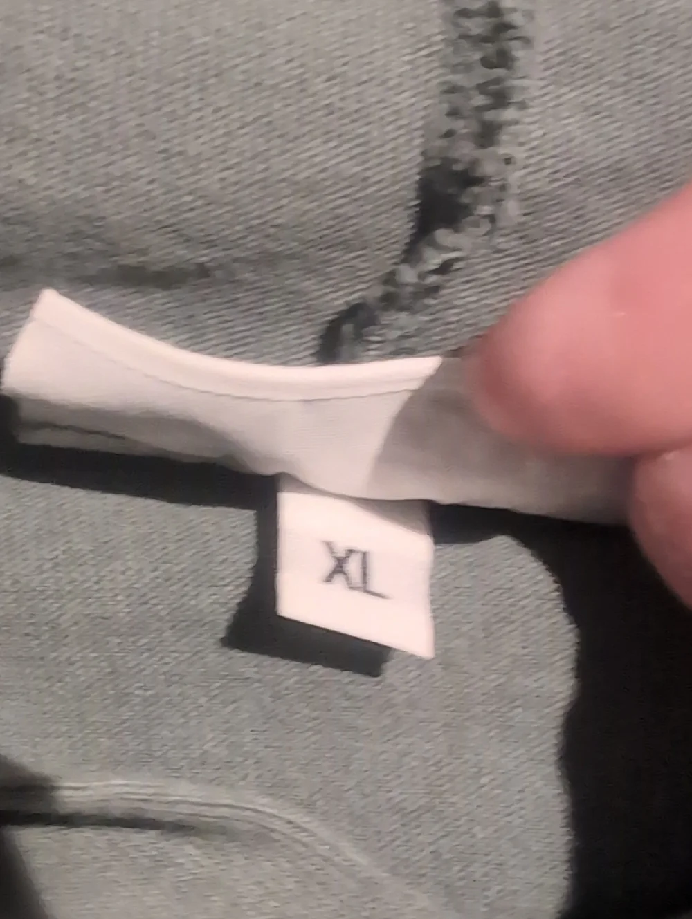 Bryn Walker Hoodie, XL - Picture 4 of 9